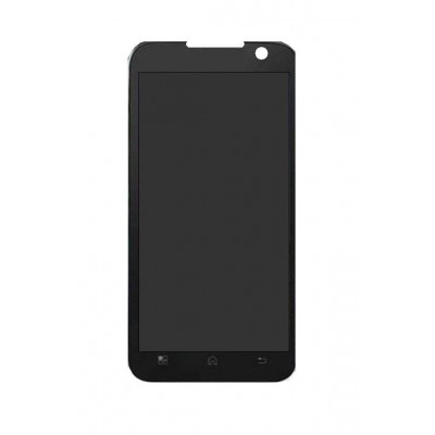 Lcd With Touch Screen For Wynncom G60q Black By - Maxbhi.com