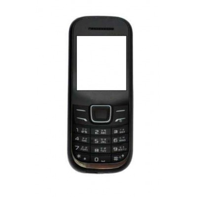 Full Body Housing For Daps 7440 Black - Maxbhi.com