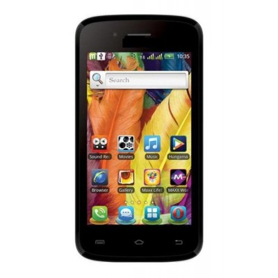 Lcd Screen For Maxx Msd7 Ax406 Replacement Display By - Maxbhi.com