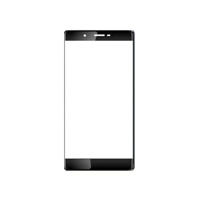 Touch Screen Digitizer For Leagoo T10 Grey By - Maxbhi Com