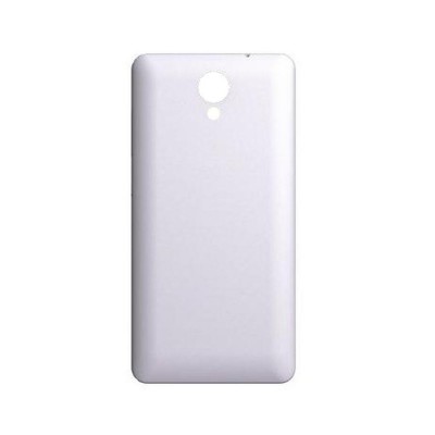 Back Panel Cover For Zopo Color C3 Silver - Maxbhi Com