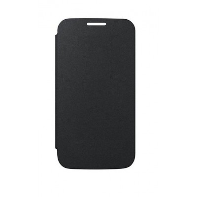 Flip Cover For Alcatel Pixi 4 3.5 Black By - Maxbhi.com