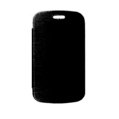 Flip Cover For Fly E321 Black By - Maxbhi.com
