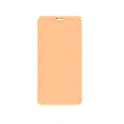 Flip Cover For Meizu Pro 7 Gold By - Maxbhi.com