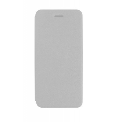 Flip Cover For Zopo Color C3 Silver By - Maxbhi.com