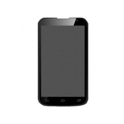 Lcd With Touch Screen For Maxx Msd7 Smarty Black By - Maxbhi.com