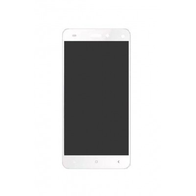 Lcd With Touch Screen For Starmobile Play Max White By - Maxbhi.com