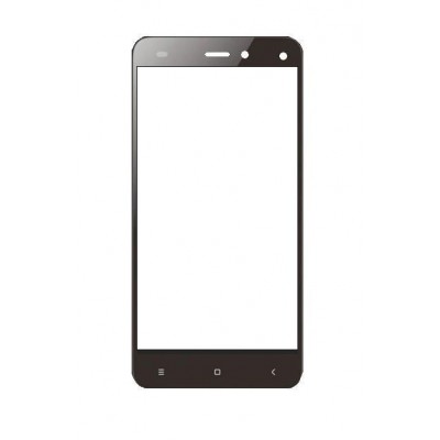 Touch Screen Digitizer For Starmobile Play Max Grey By - Maxbhi.com