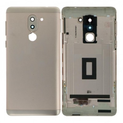 Back Panel Cover For Huawei Mate 9 Lite 64gb Gold - Maxbhi Com