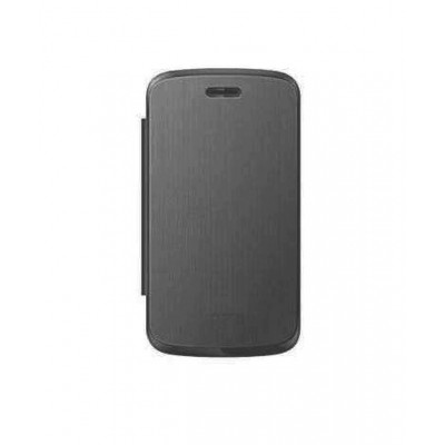 Flip Cover For Zte Blade G Pro Black By - Maxbhi.com
