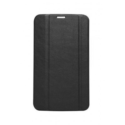 Flip Cover For I Kall Ik2 Black By - Maxbhi.com