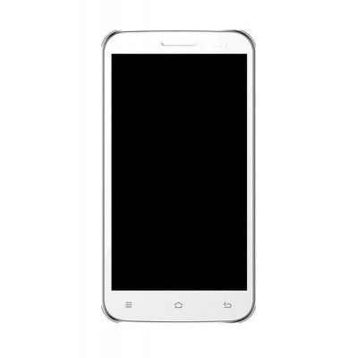 Lcd With Touch Screen For Lemon Aspire 3d White By - Maxbhi.com