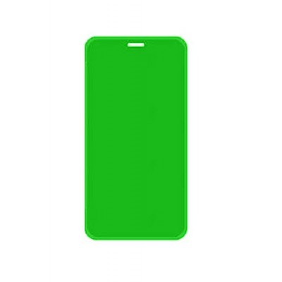 Flip Cover For Leagoo Elite Y Green By - Maxbhi.com