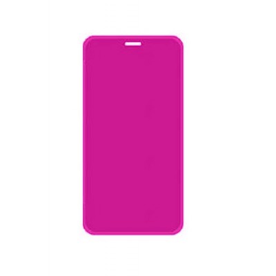 Flip Cover For Leagoo Elite Y Pink By - Maxbhi.com