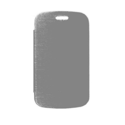 Flip Cover For Lemon It 828 Grey By - Maxbhi.com