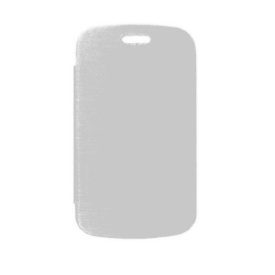 Flip Cover For Lemon It 828 White By - Maxbhi.com