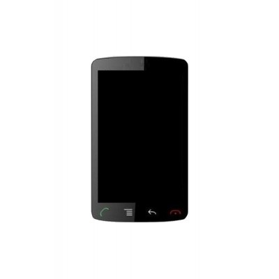 Lcd With Touch Screen For Lemon It 828 Black By - Maxbhi.com