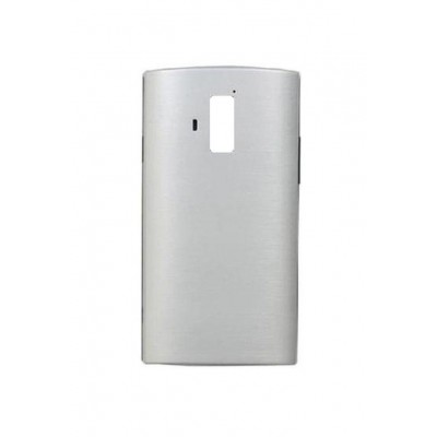 Back Panel Cover For Coolpad Rogue Black - Maxbhi.com