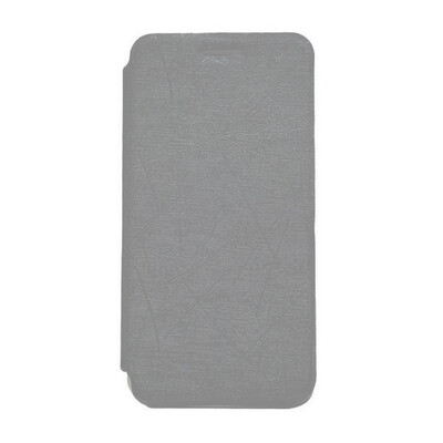 Flip Cover For Mediacom Phonepad Duo S510u Grey By - Maxbhi.com
