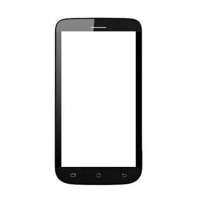 Touch Screen Digitizer For Archos 40 Helium Black By - Maxbhi.com