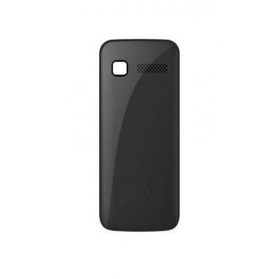 Back Panel Cover For Ismart Is 205 Black - Maxbhi.com