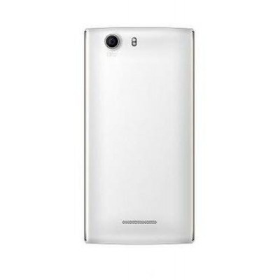 Full Body Housing For Micromax Canvas Nitro 2 E311 White - Maxbhi.com