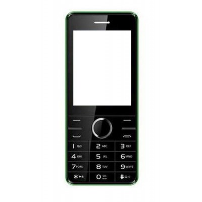 Full Body Housing For Zen Z10 Sleek Green - Maxbhi.com