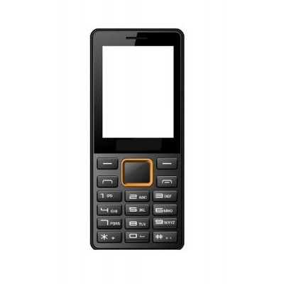 Full Body Housing For Lemon B416 Black - Maxbhi.com