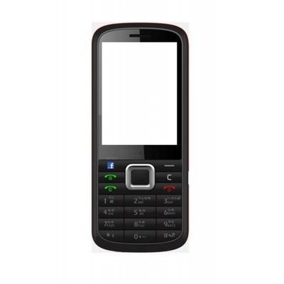 Full Body Housing For Reliance D286 Gsm Cdma Black - Maxbhi.com