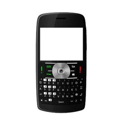 Full Body Housing For Reliance Micromax Q36 Black - Maxbhi Com
