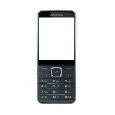Full Body Housing For Samsung Primo Duos W279 Grey - Maxbhi.com