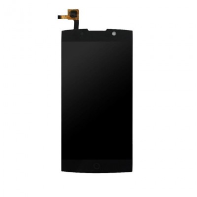 Lcd Screen For Alcatel Flash 2 Replacement Display By - Maxbhi Com