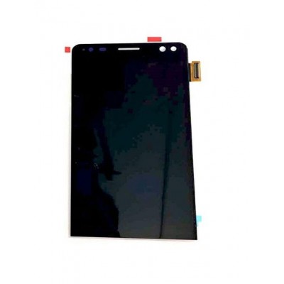 Lcd With Touch Screen For Hp Elite X3 Black By - Maxbhi.com