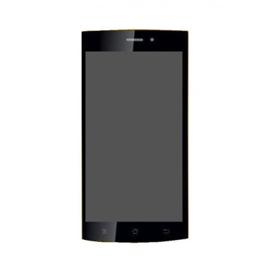 Lcd With Touch Screen For Iball Andi 4.5p Ips Glitter Black By - Maxbhi.com