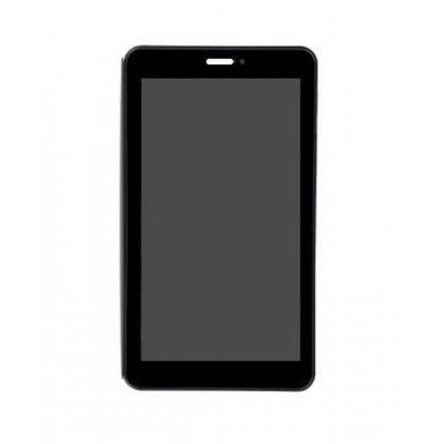 Lcd With Touch Screen For Iball Slide 7236 2g Black By - Maxbhi.com