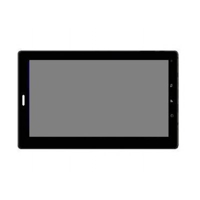 Lcd With Touch Screen For Iberry Auxus Ax03g Black By - Maxbhi.com