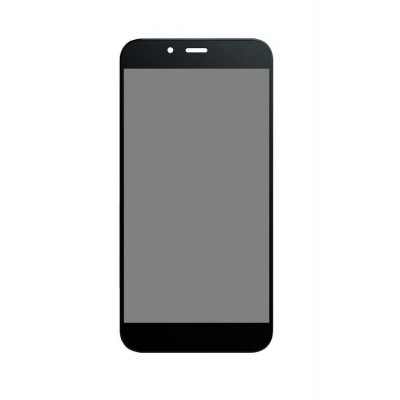 Lcd With Touch Screen For Obi Mv1 Black By - Maxbhi.com