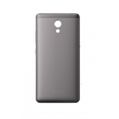 Back Panel Cover For Lenovo P2 Black - Maxbhi.com