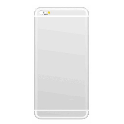 Back Panel Cover For Reach Allure Plus White - Maxbhi.com