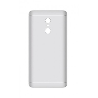 Back Panel Cover for Xiaomi Redmi Note 4 (MediaTek) - White - Maxbhi.com