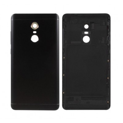 Back Panel Cover For Xiaomi Redmi Note 4x Black - Maxbhi Com