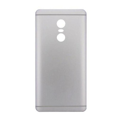 Back Panel Cover for Xiaomi Redmi Note 4X - White - Maxbhi.com