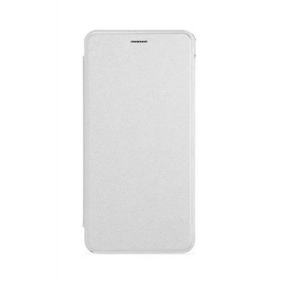 Flip Cover For Coolpad Mega 2.5d White By - Maxbhi.com