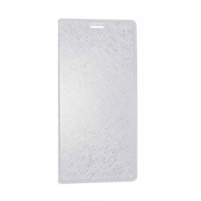 Flip Cover For Lava A97 White By - Maxbhi.com