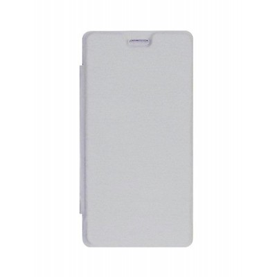 Flip Cover For Leeco Le 2s White By - Maxbhi.com