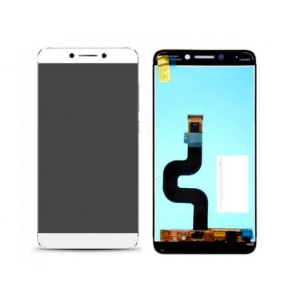 Lcd With Touch Screen For Leeco Le 2 White By - Maxbhi Com