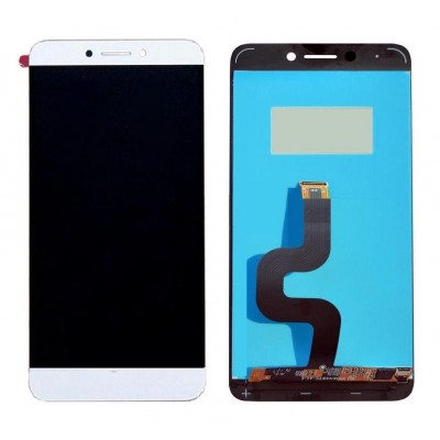 Lcd With Touch Screen For Leeco Le 2s White By - Maxbhi Com