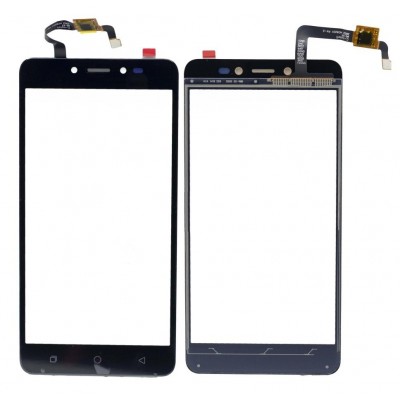 Touch Screen Digitizer For Coolpad Note 5 Black By - Maxbhi Com