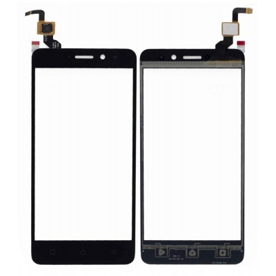 Touch Screen Digitizer For Lenovo K6 Power Black By - Maxbhi Com