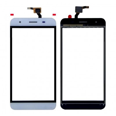Touch Screen Digitizer For Lyf Water 11 White By - Maxbhi Com